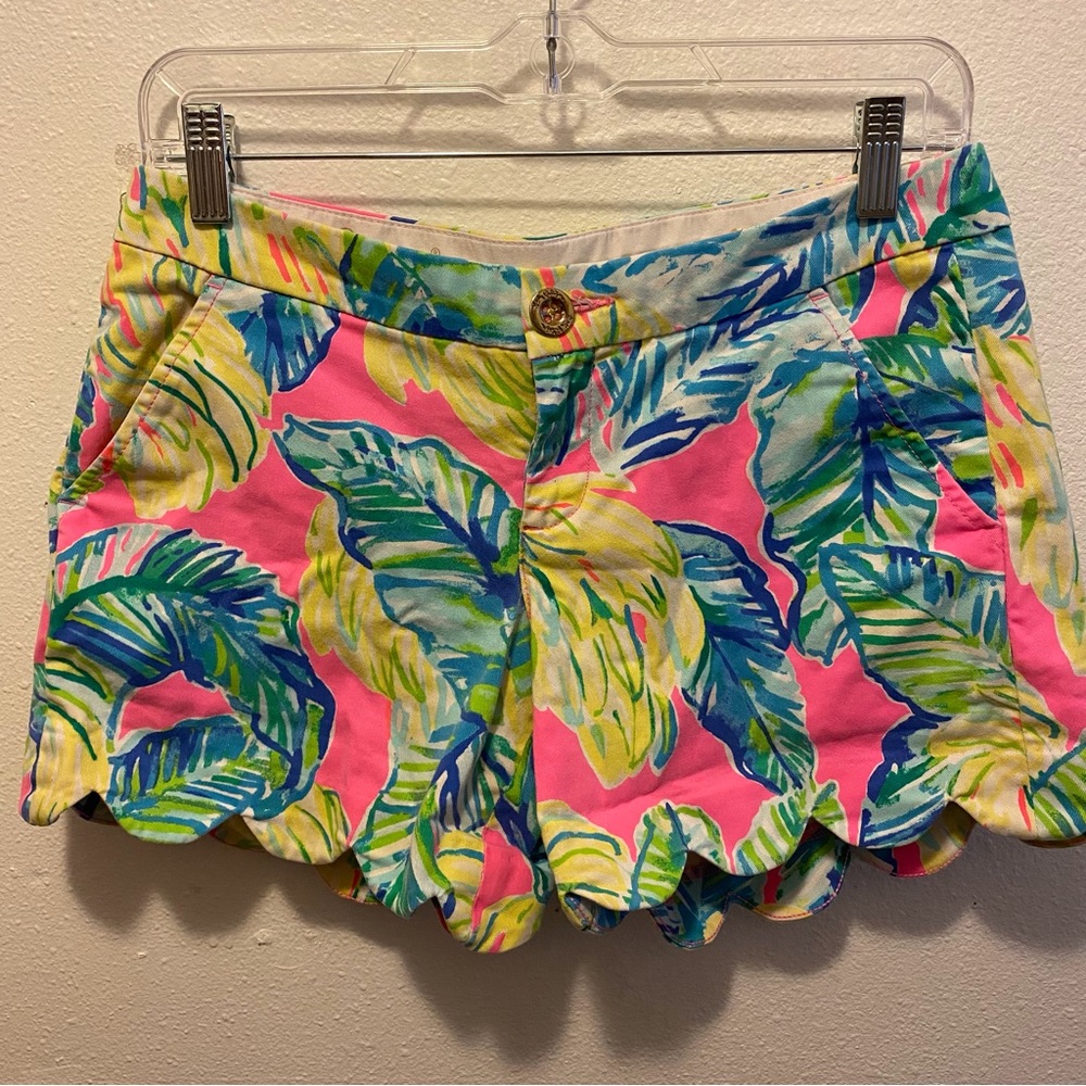Lilly Pulitzer shorts